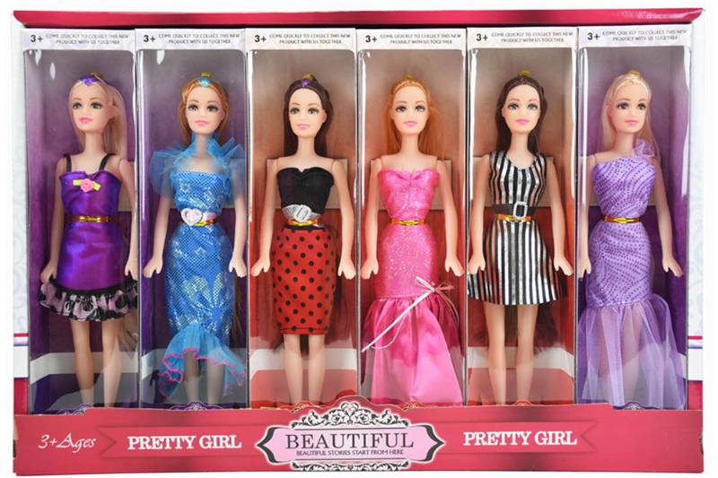 barbie toy story fashion pack