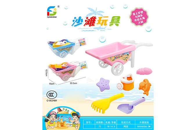 name a popular beach toy